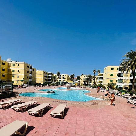 2 Bedroom Apartment Top Located In Playa Del Ingles Maspalomas  Eksteriør bilde