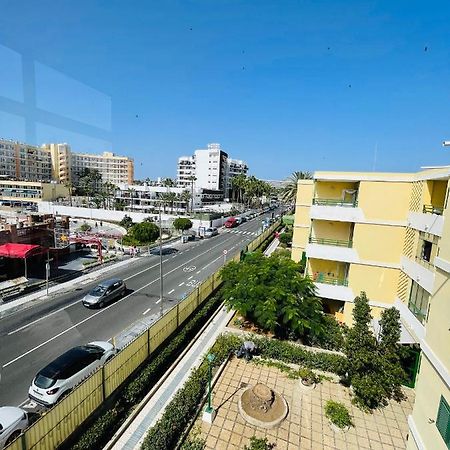 2 Bedroom Apartment Top Located In Playa Del Ingles Maspalomas  Eksteriør bilde