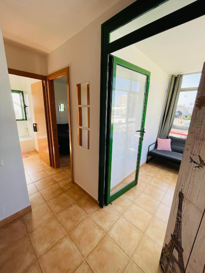 2 Bedroom Apartment Top Located In Playa Del Ingles Maspalomas  Eksteriør bilde