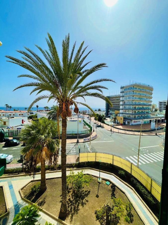 2 Bedroom Apartment Top Located In Playa Del Ingles Maspalomas  Eksteriør bilde
