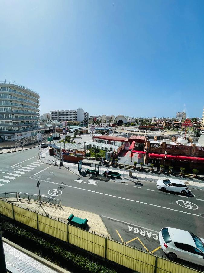 2 Bedroom Apartment Top Located In Playa Del Ingles Maspalomas  Eksteriør bilde